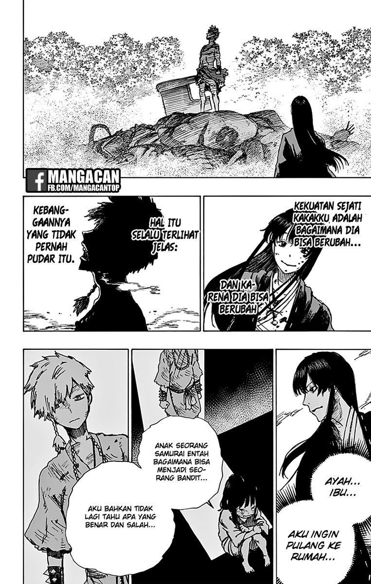 Read Jigokuraku ID Manga Online