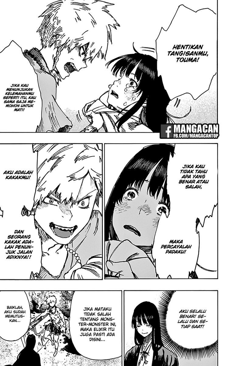 Read Jigokuraku ID Manga Online