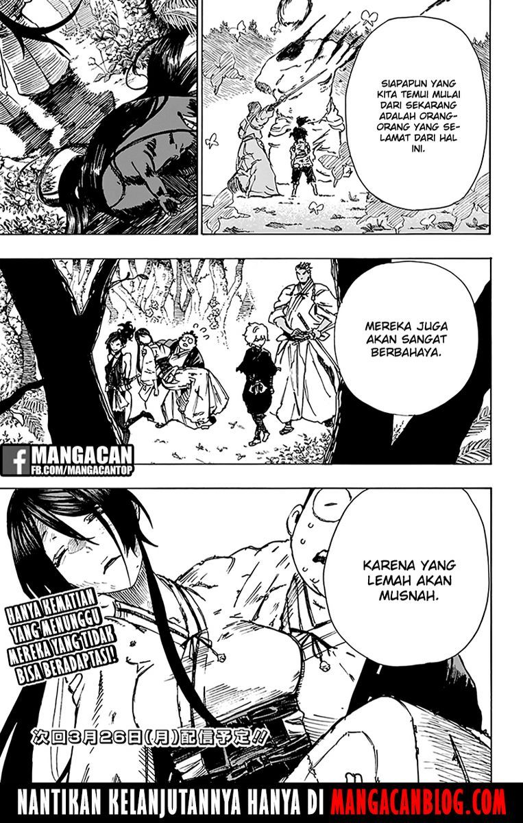 Read Jigokuraku ID Manga Online