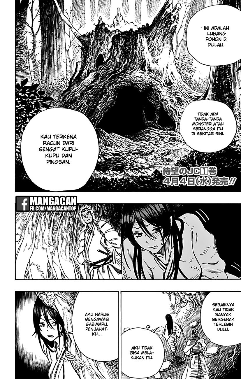 Read Jigokuraku ID Manga Online