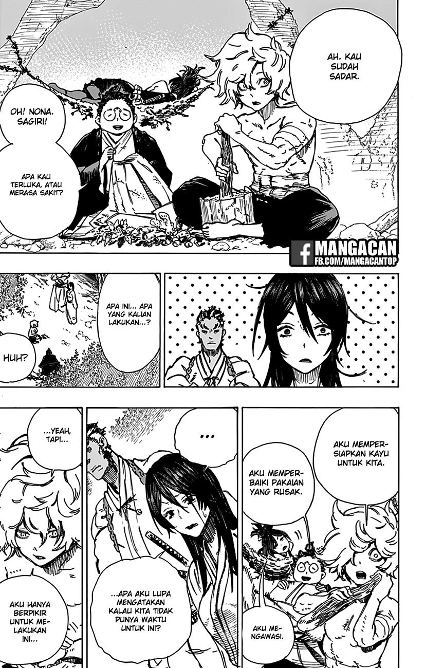 Read Jigokuraku ID Manga Online