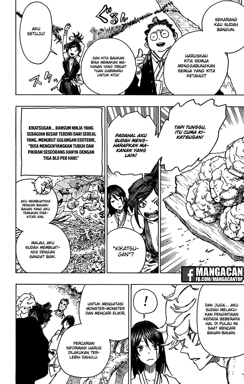 Read Jigokuraku ID Manga Online