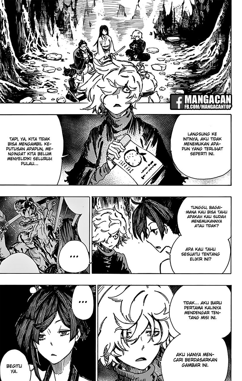 Read Jigokuraku ID Manga Online