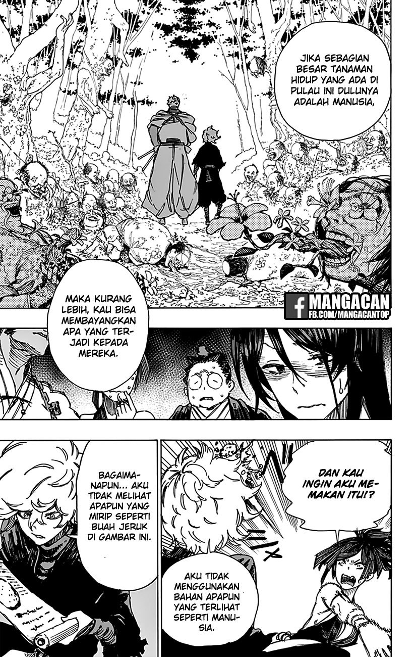 Read Jigokuraku ID Manga Online
