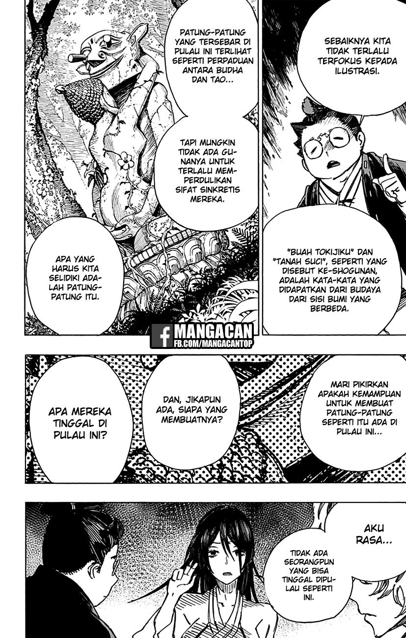 Read Jigokuraku ID Manga Online