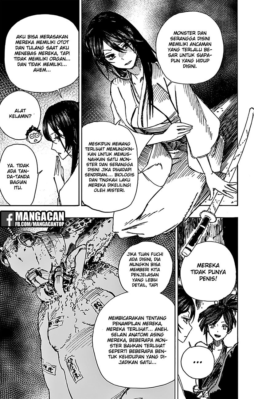 Read Jigokuraku ID Manga Online