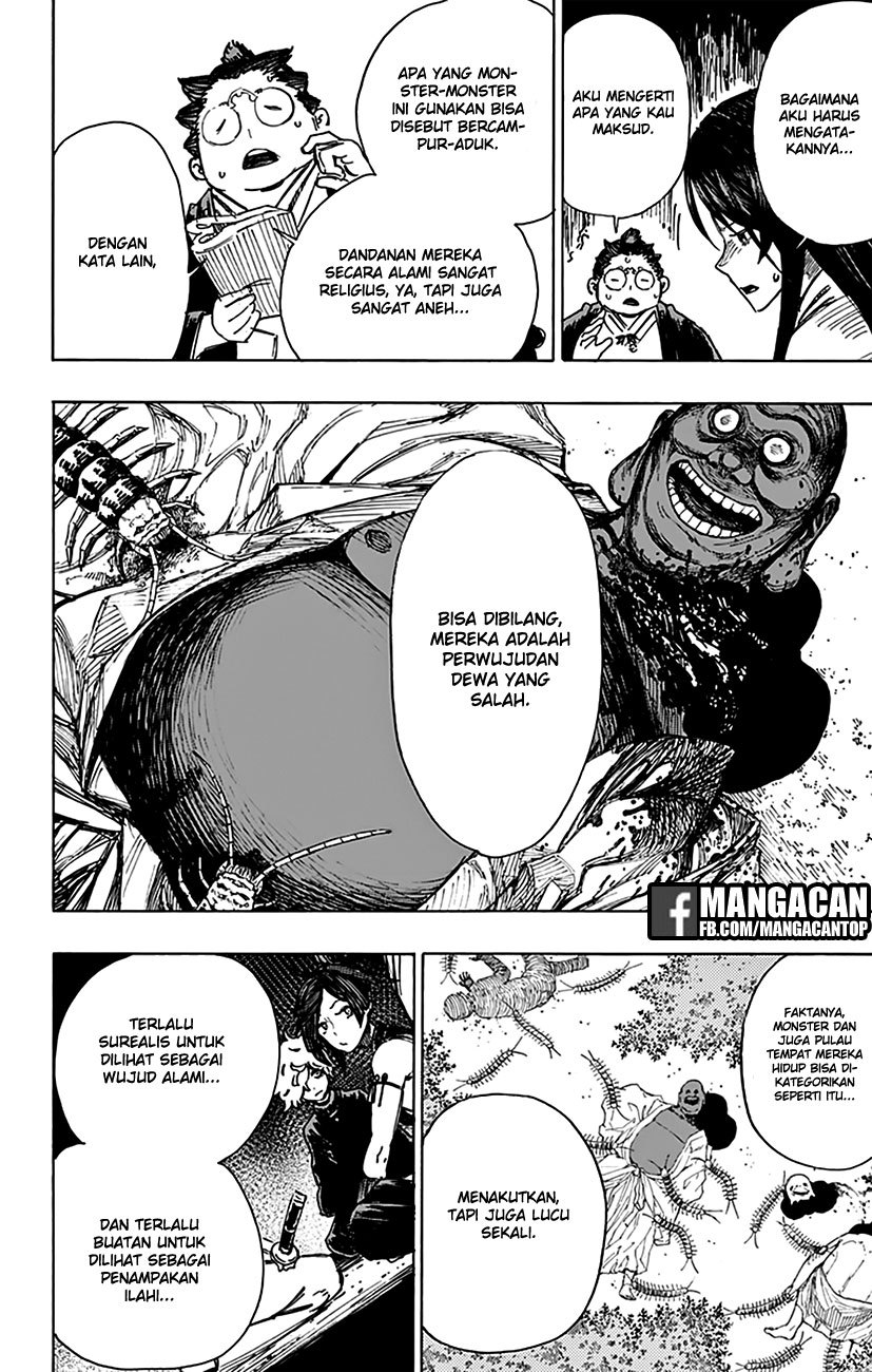 Read Jigokuraku ID Manga Online