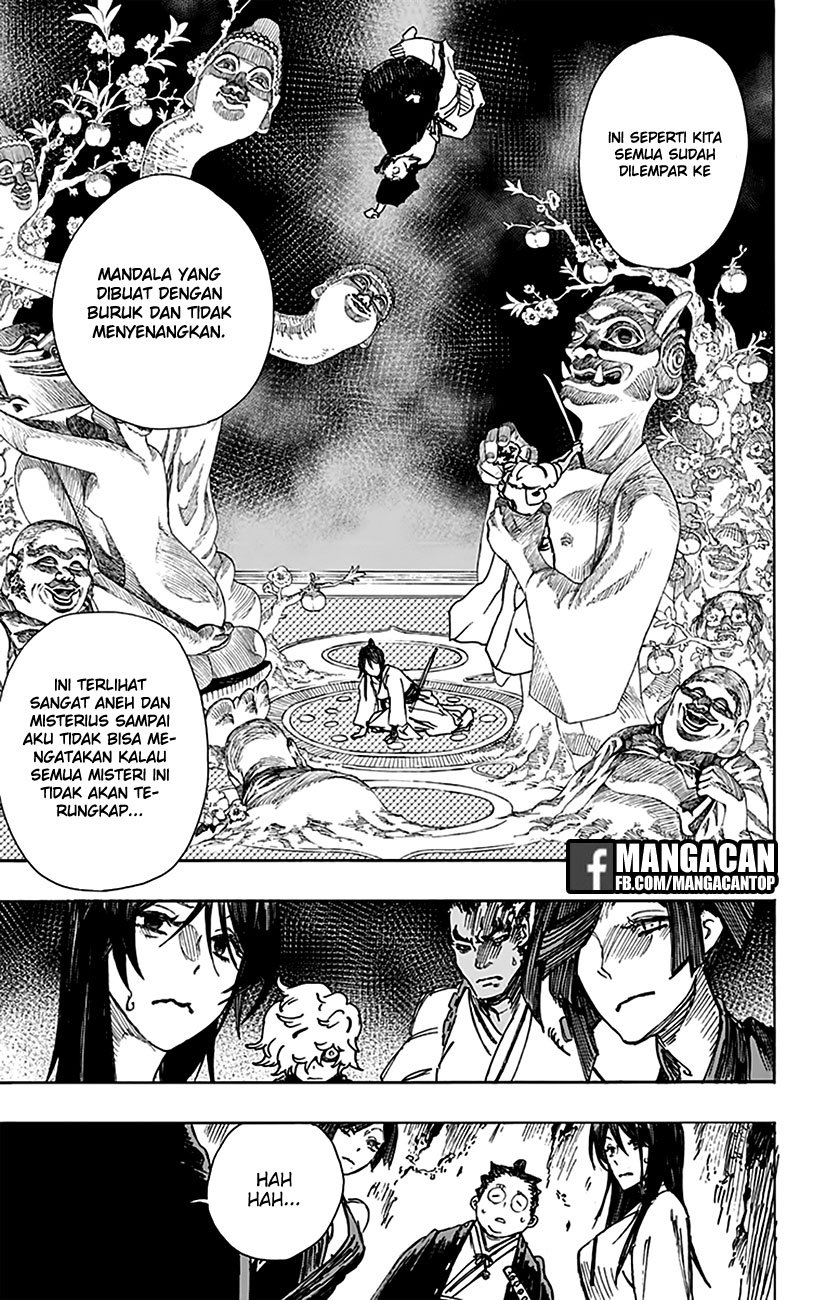 Read Jigokuraku ID Manga Online