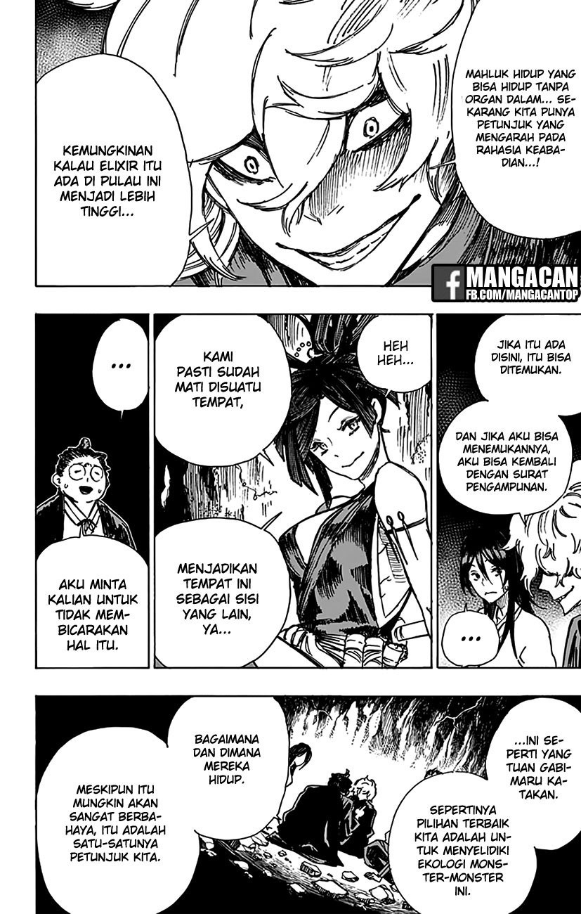 Read Jigokuraku ID Manga Online
