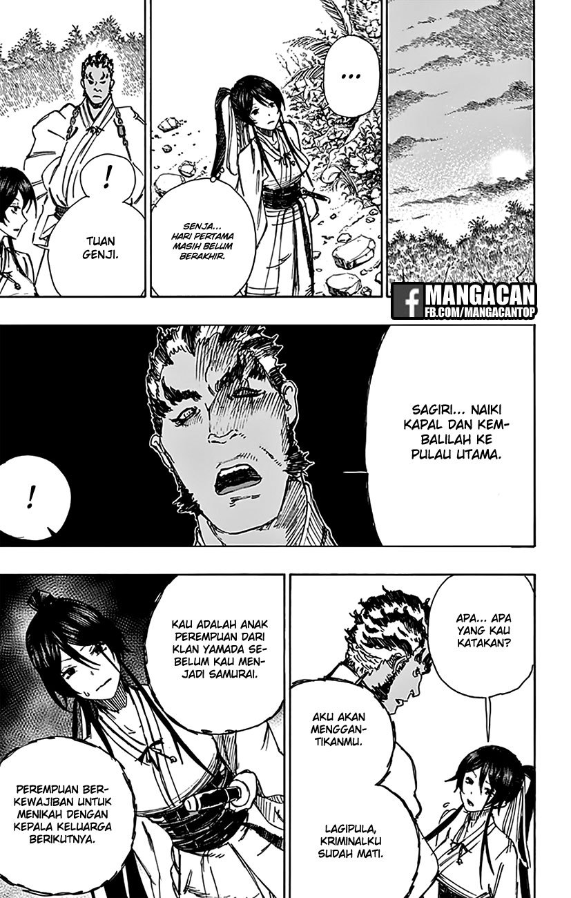 Read Jigokuraku ID Manga Online