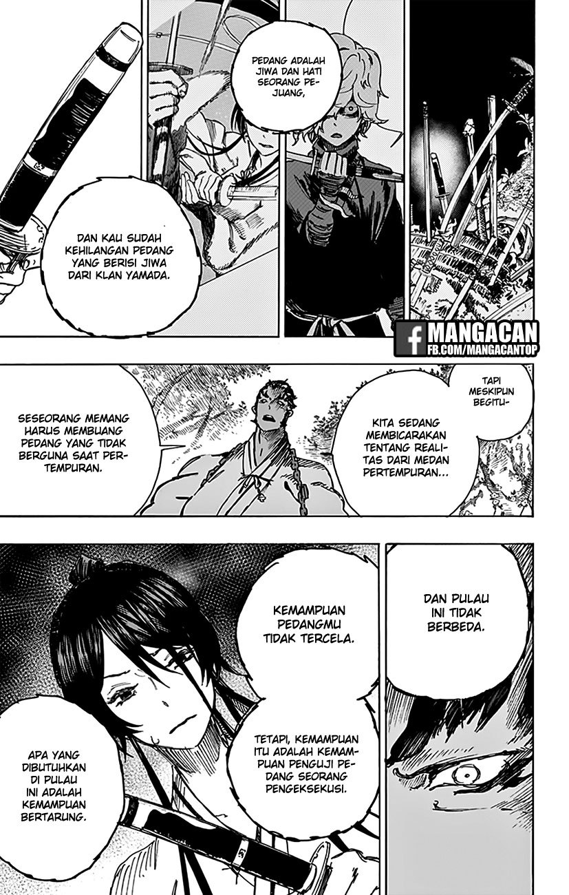 Read Jigokuraku ID Manga Online