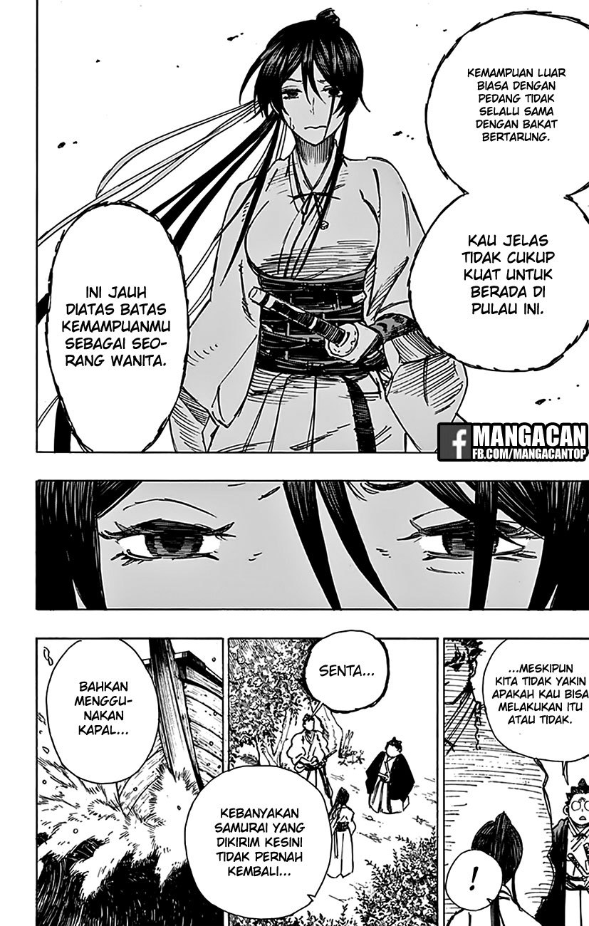Read Jigokuraku ID Manga Online
