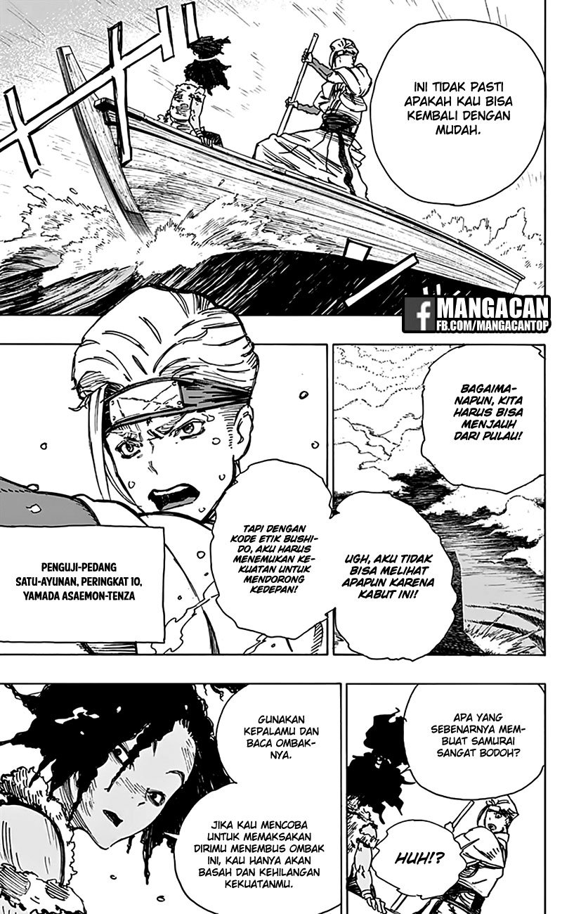 Read Jigokuraku ID Manga Online