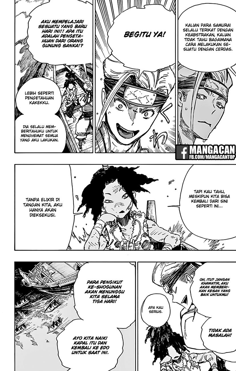 Read Jigokuraku ID Manga Online
