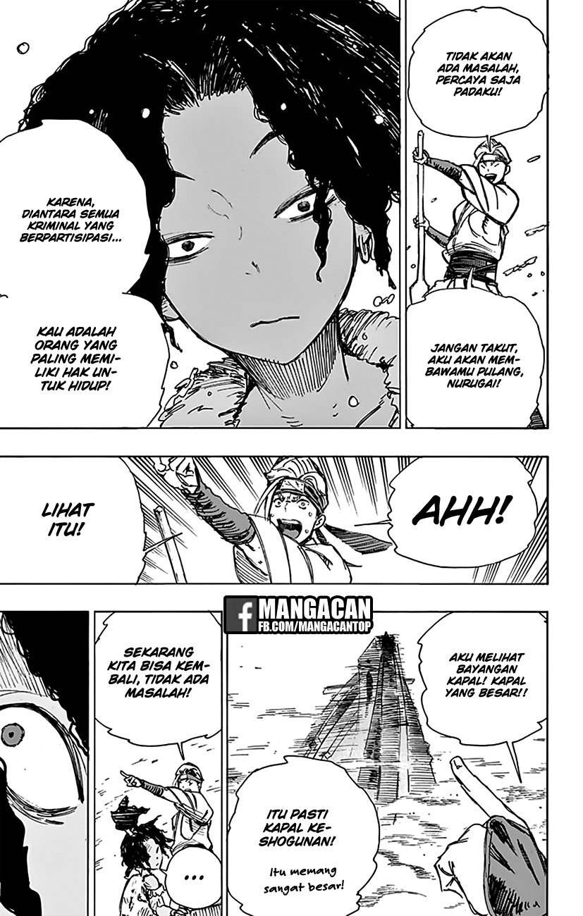Read Jigokuraku ID Manga Online