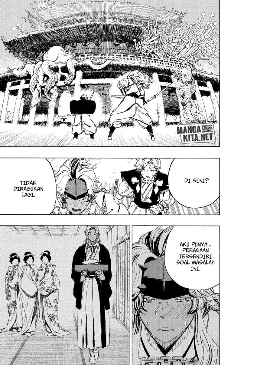 Read Jigokuraku ID Manga Online