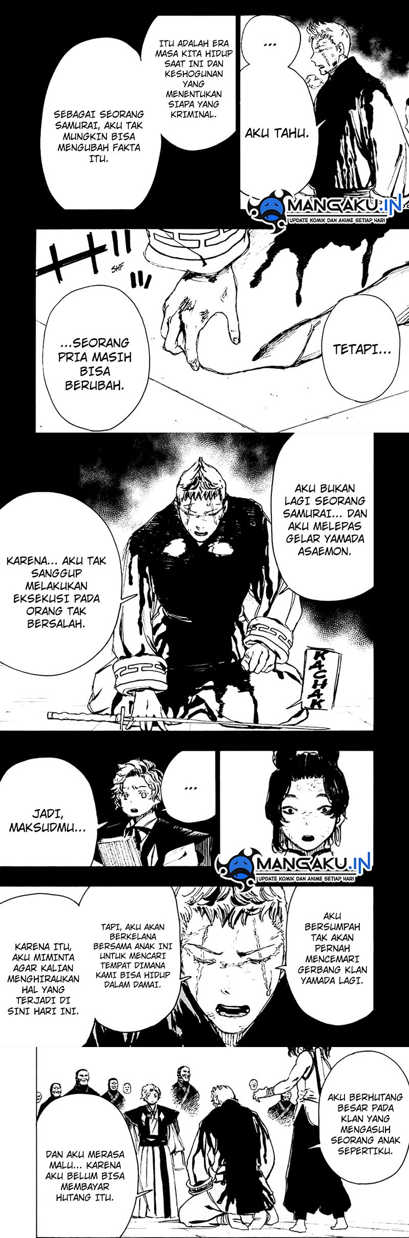 Read Jigokuraku ID Manga Online