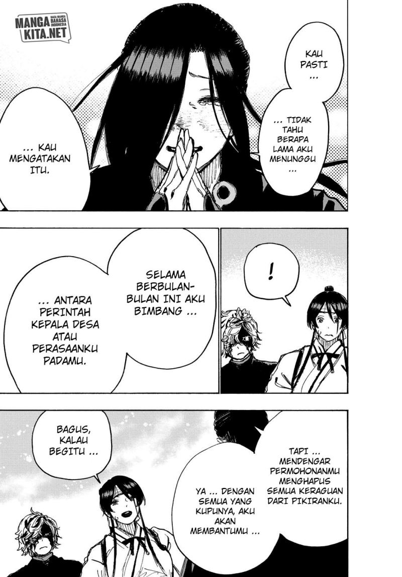 Read Jigokuraku ID Manga Online