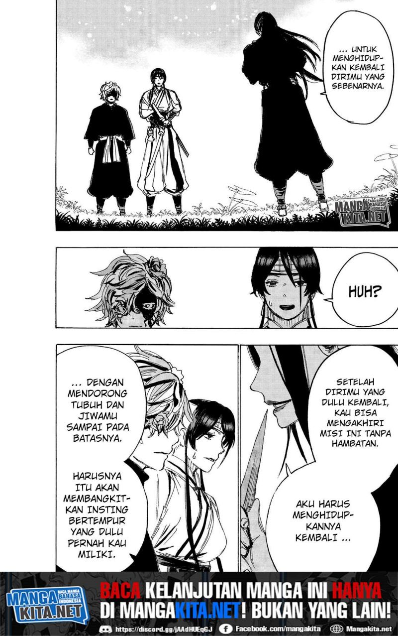 Read Jigokuraku ID Manga Online