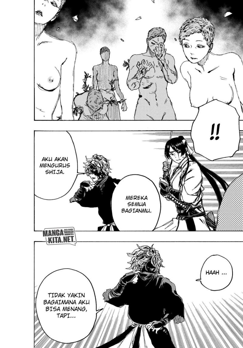 Read Jigokuraku ID Manga Online