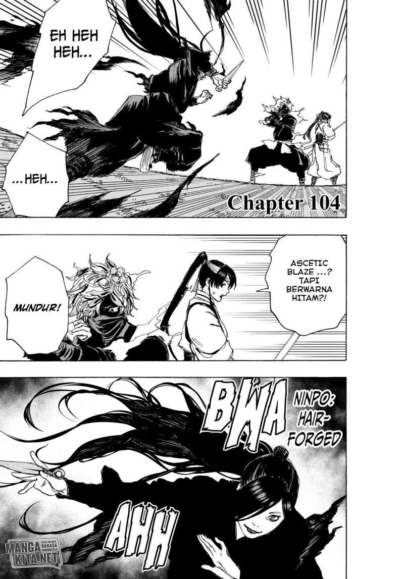 Read Jigokuraku ID Manga Online