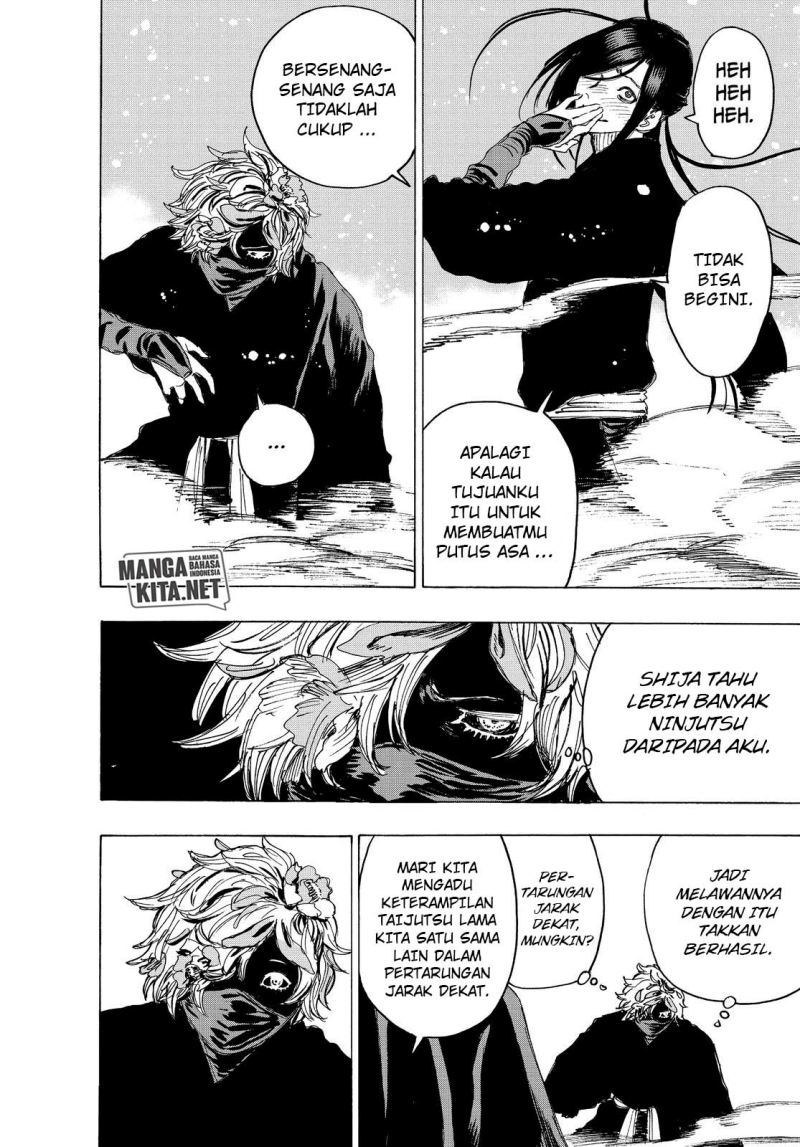 Read Jigokuraku ID Manga Online