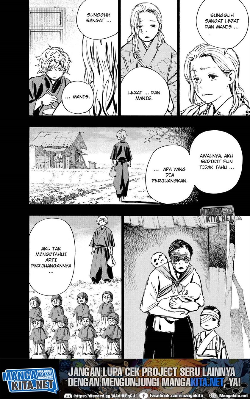 Read Jigokuraku ID Manga Online