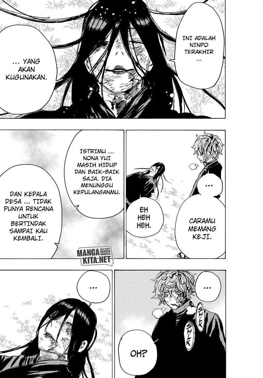 Read Jigokuraku ID Manga Online