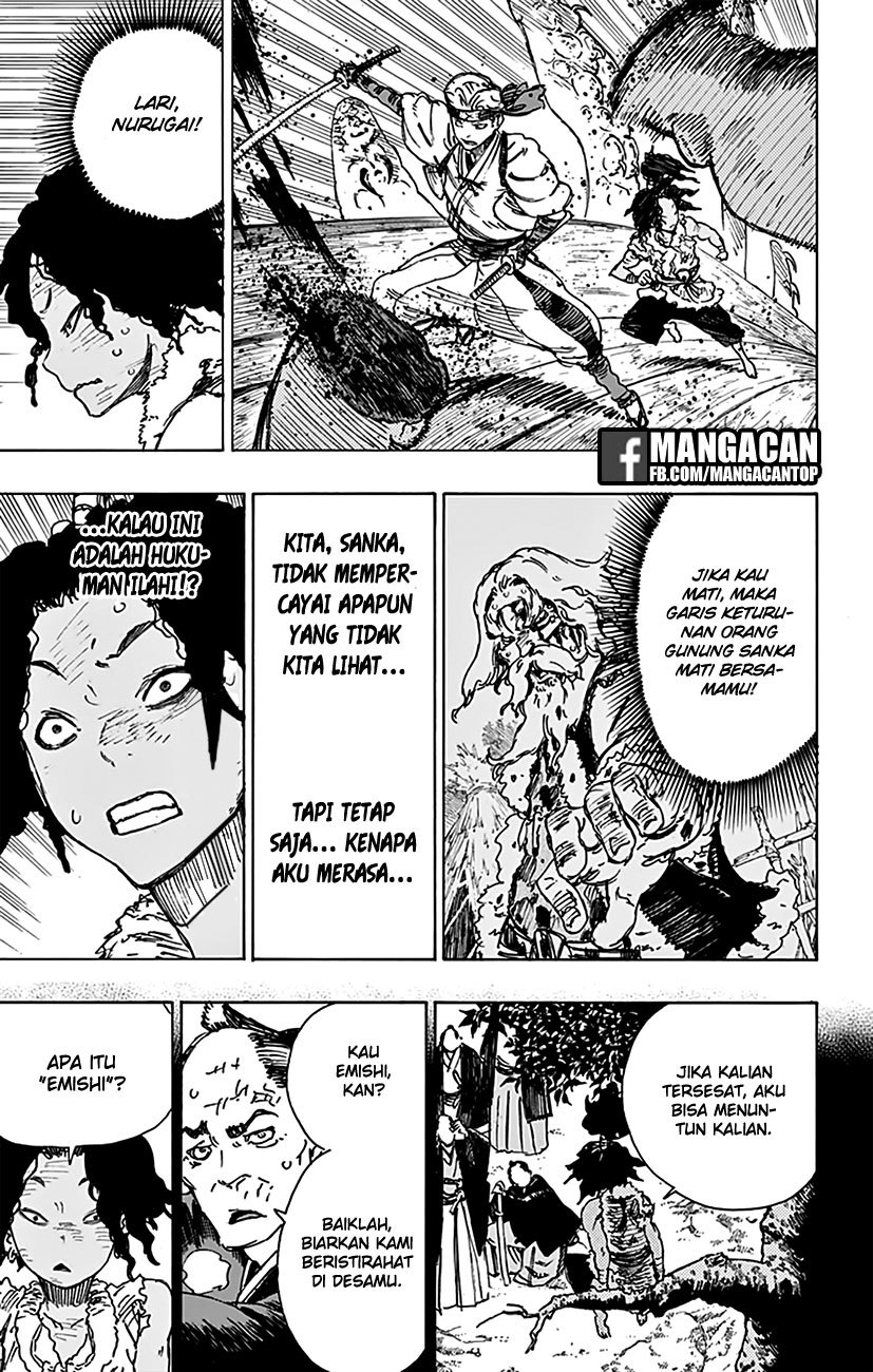 Read Jigokuraku ID Manga Online
