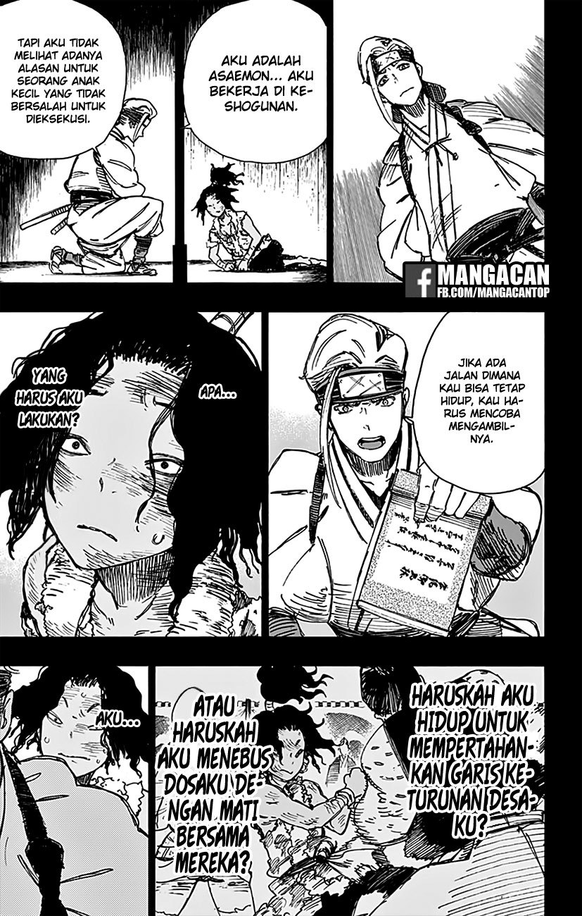 Read Jigokuraku ID Manga Online