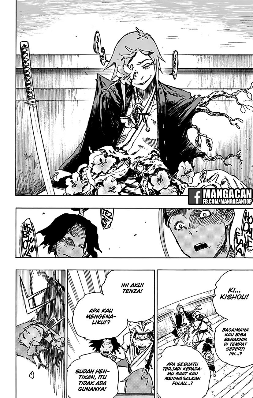 Read Jigokuraku ID Manga Online