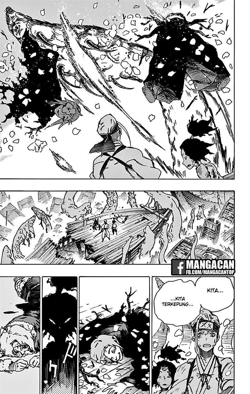 Read Jigokuraku ID Manga Online