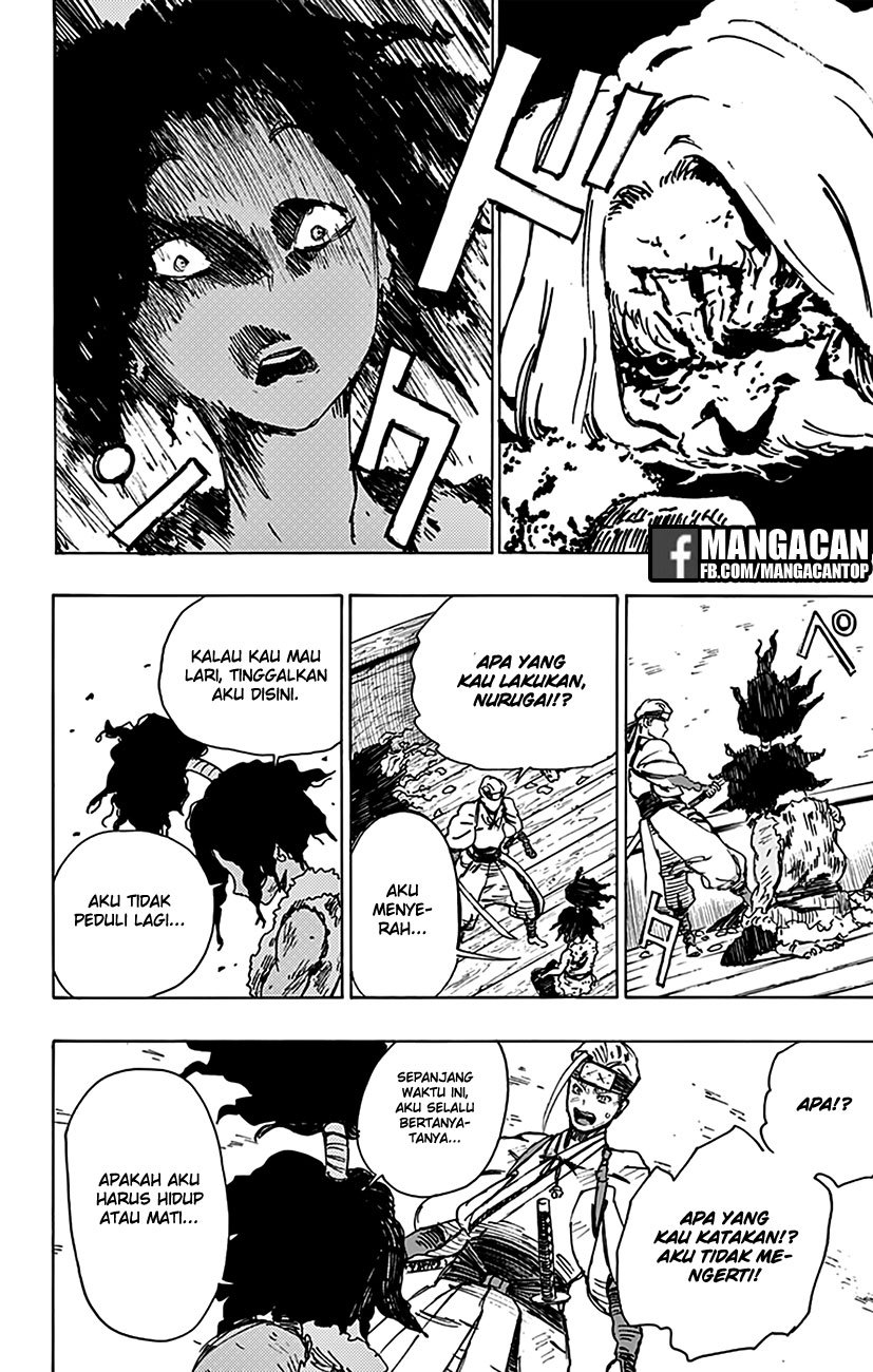 Read Jigokuraku ID Manga Online