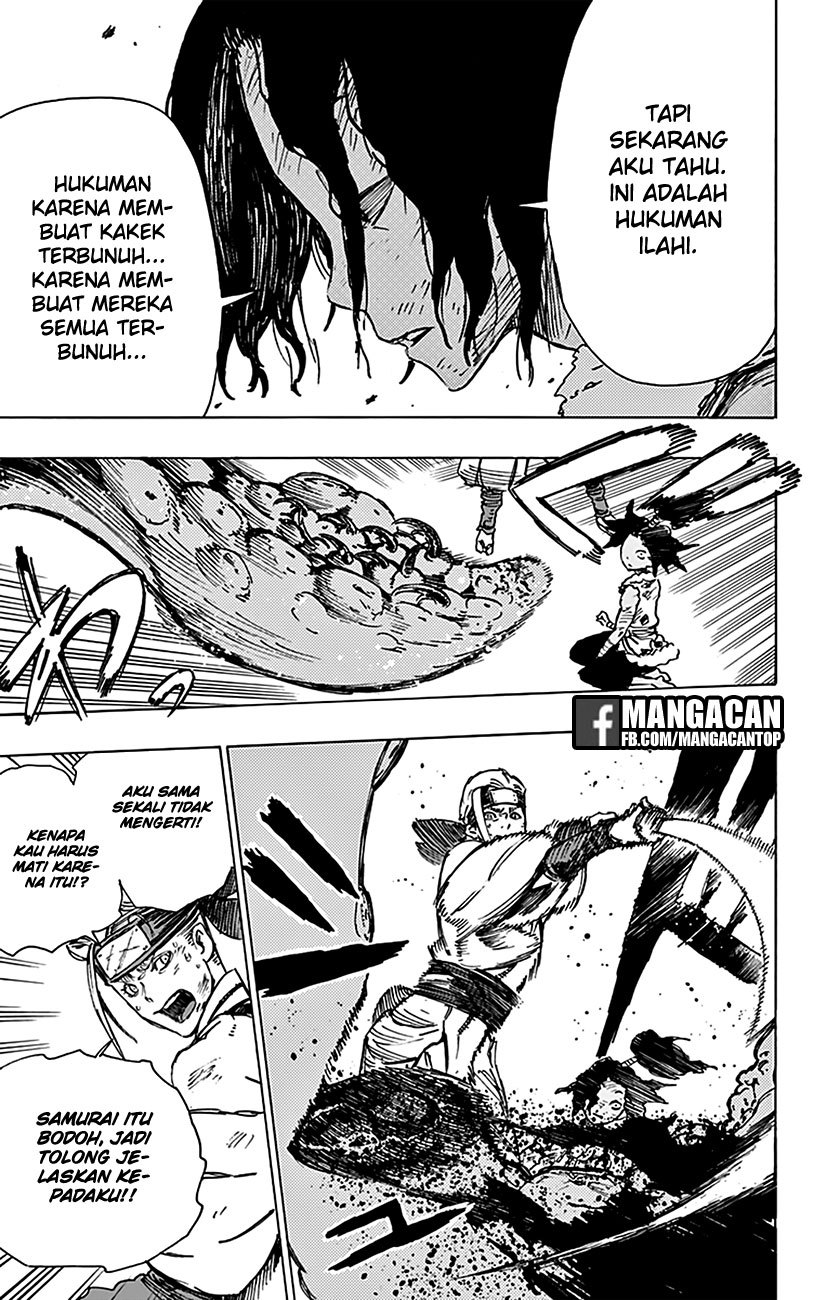 Read Jigokuraku ID Manga Online