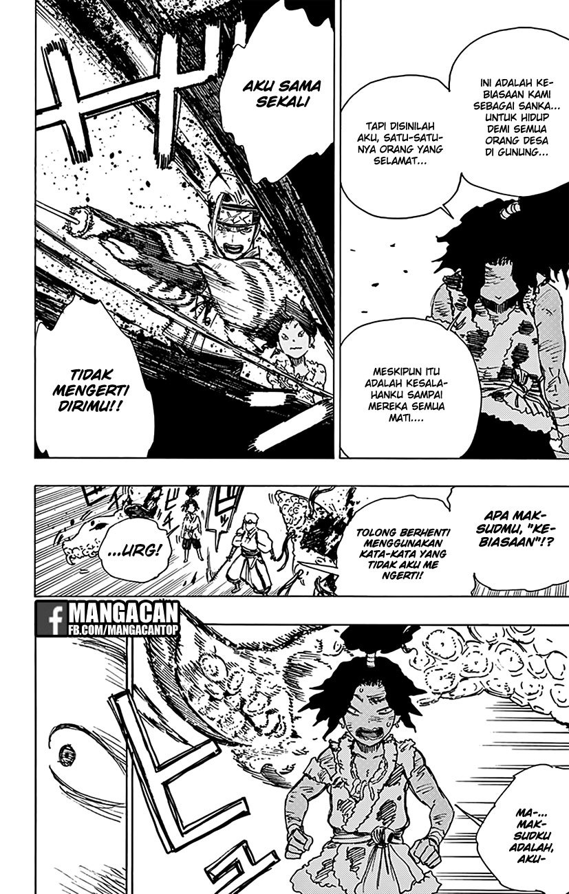 Read Jigokuraku ID Manga Online