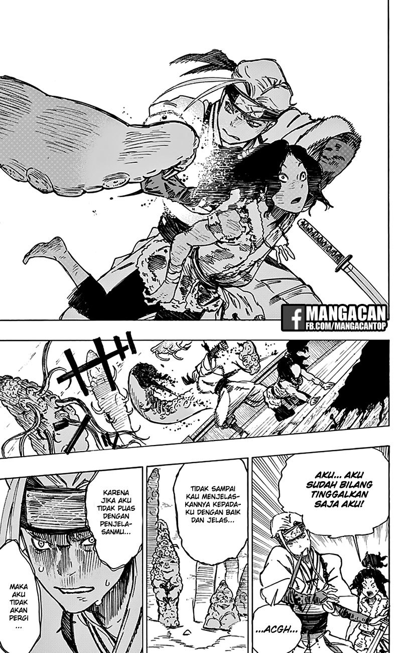 Read Jigokuraku ID Manga Online