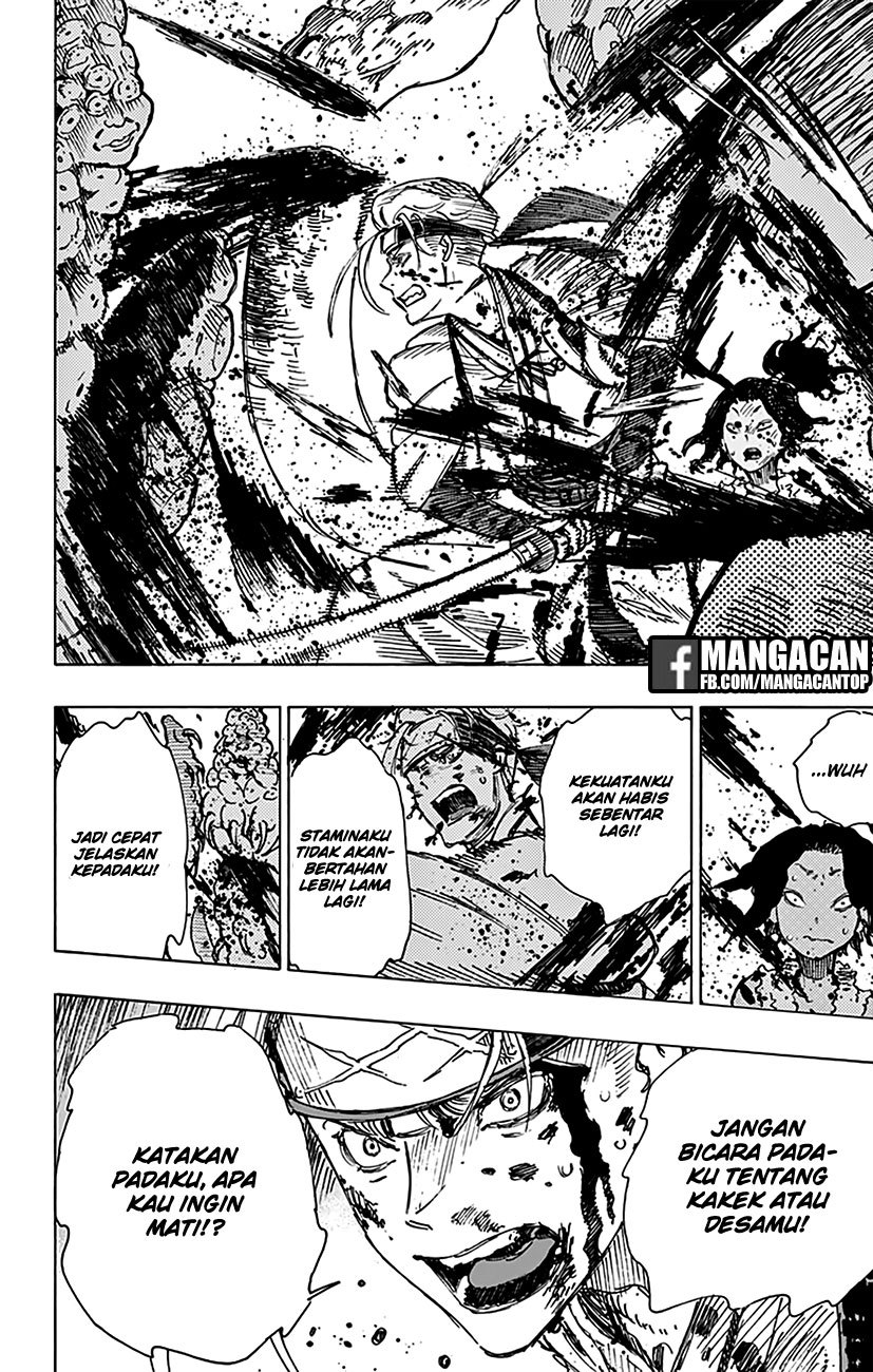 Read Jigokuraku ID Manga Online