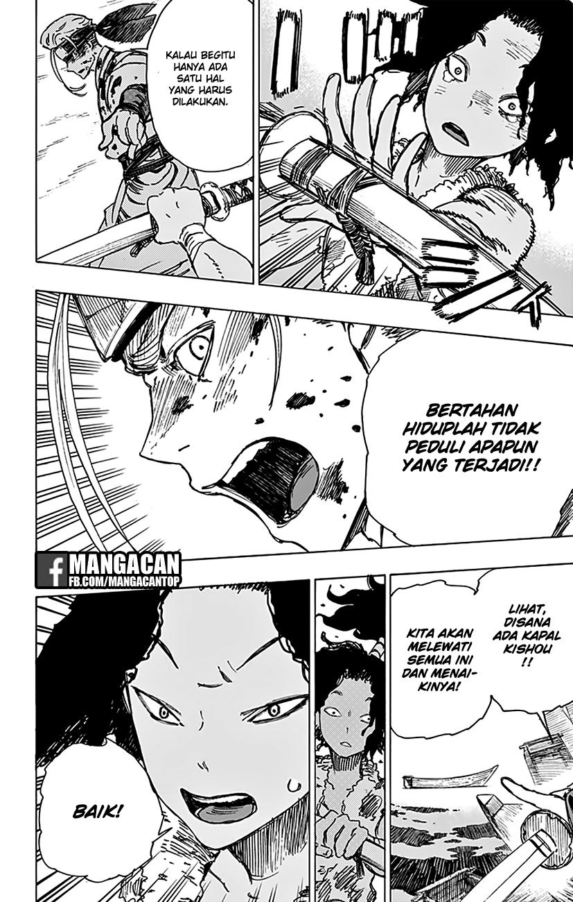 Read Jigokuraku ID Manga Online