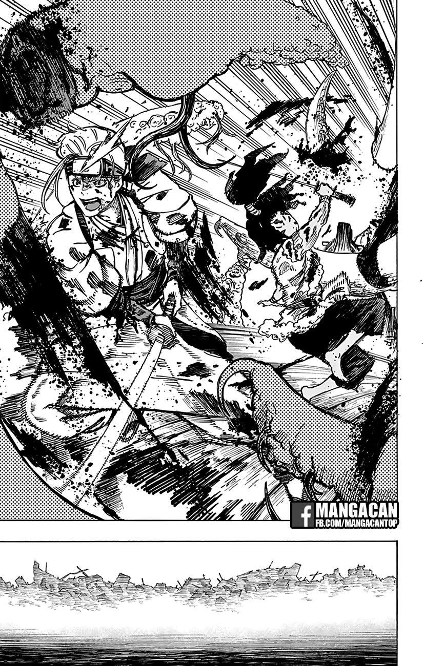 Read Jigokuraku ID Manga Online