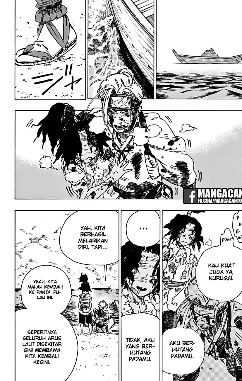 Read Jigokuraku ID Manga Online