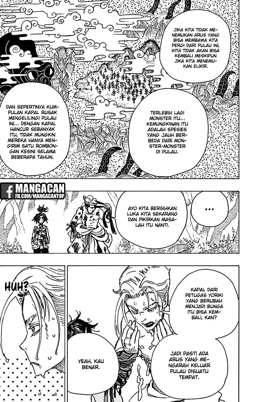 Read Jigokuraku ID Manga Online