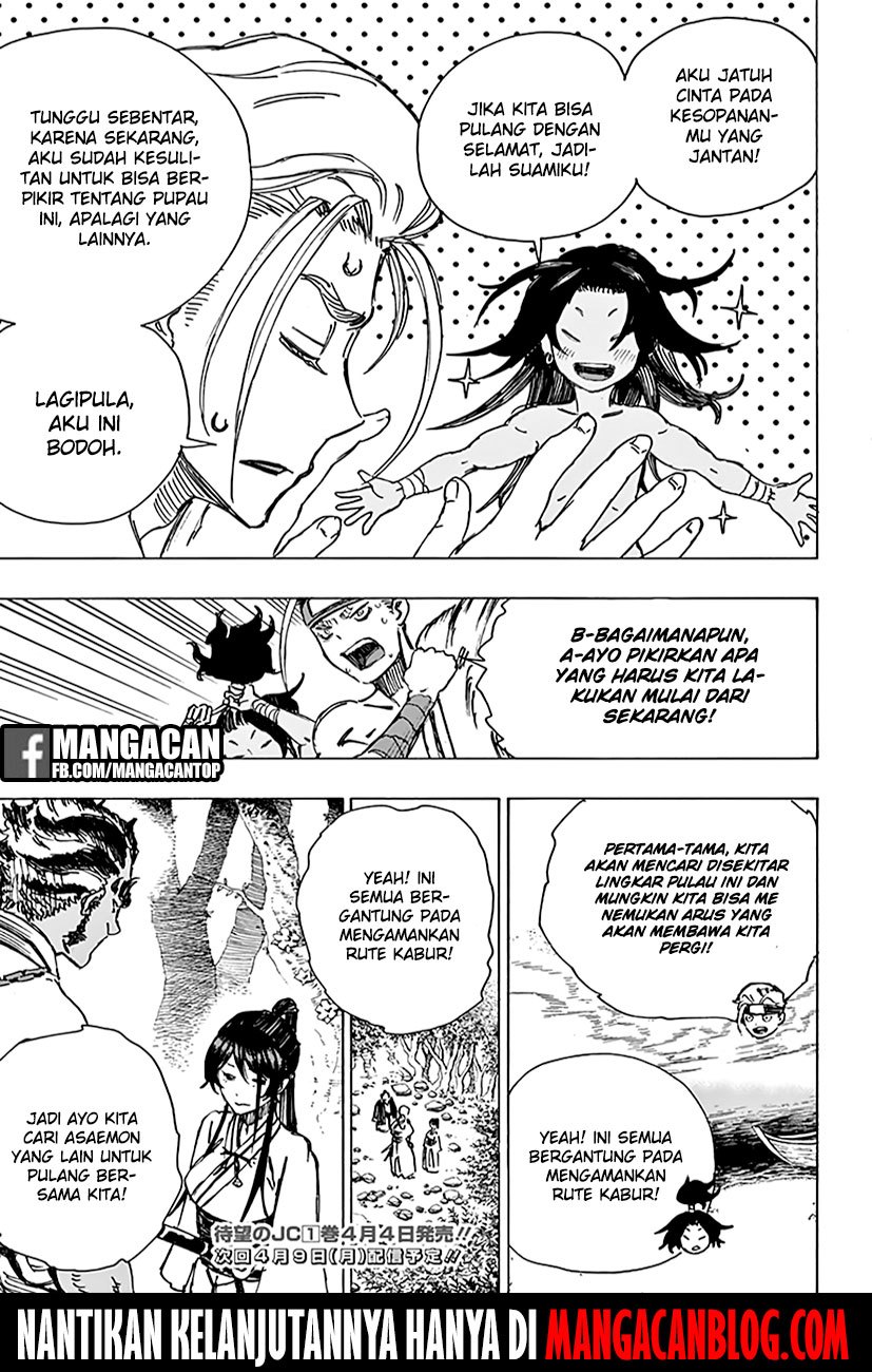 Read Jigokuraku ID Manga Online