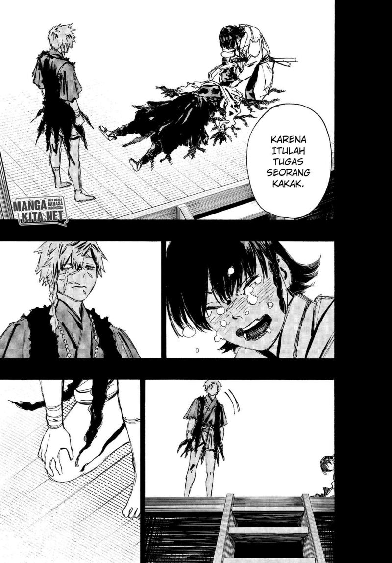 Read Jigokuraku ID Manga Online