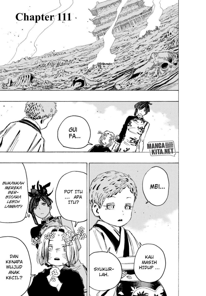 Read Jigokuraku ID Manga Online