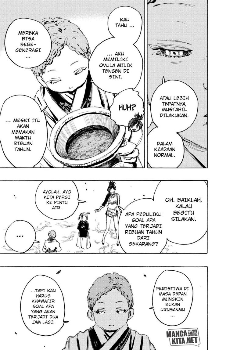 Read Jigokuraku ID Manga Online