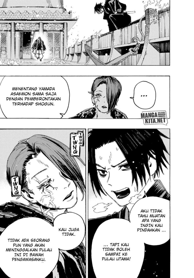 Read Jigokuraku ID Manga Online