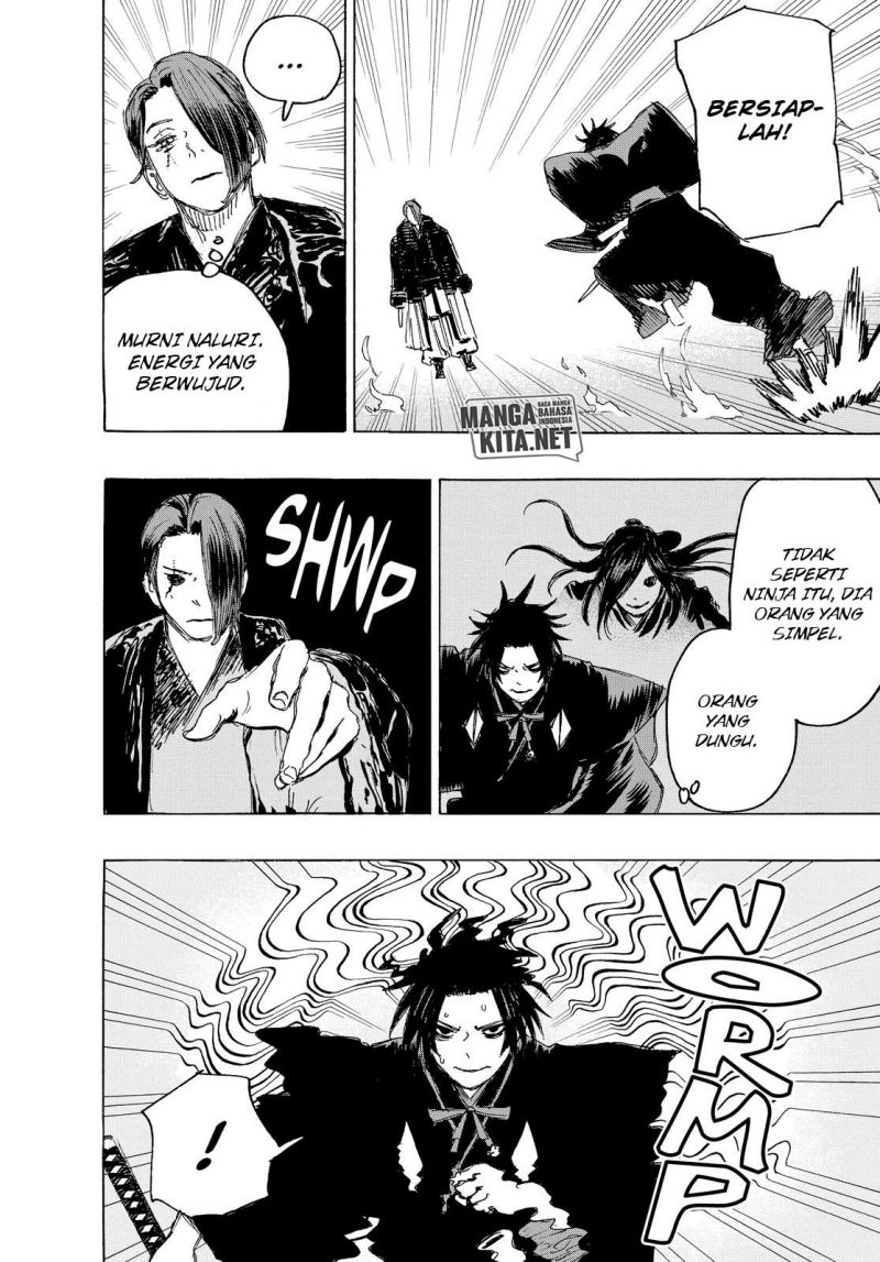 Read Jigokuraku ID Manga Online