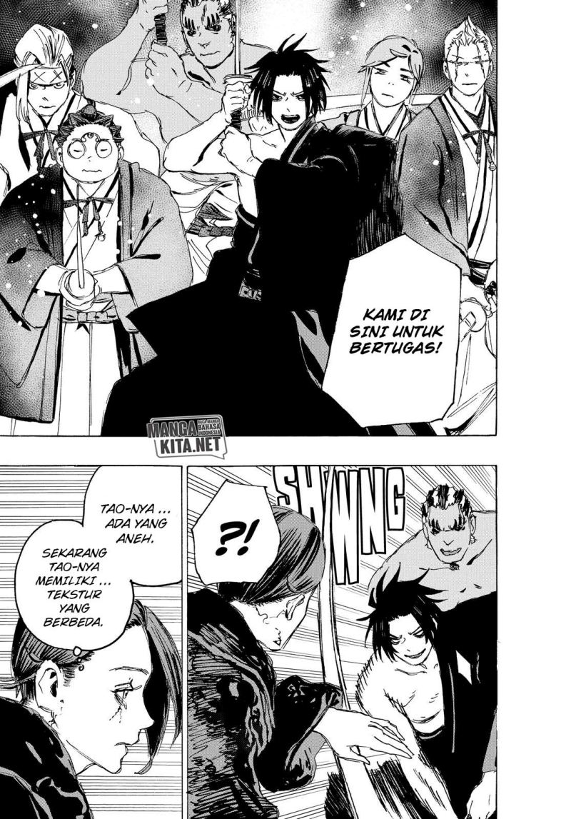 Read Jigokuraku ID Manga Online