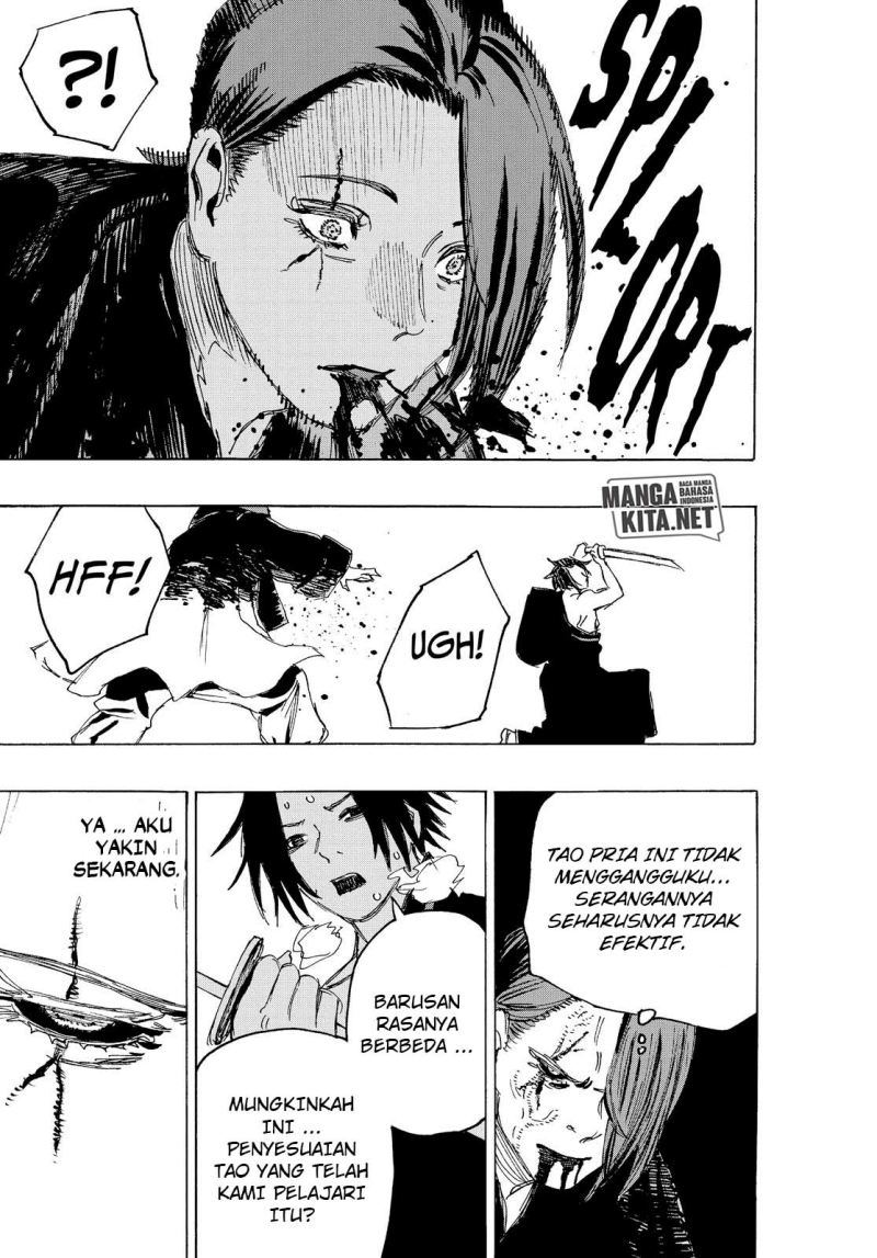 Read Jigokuraku ID Manga Online