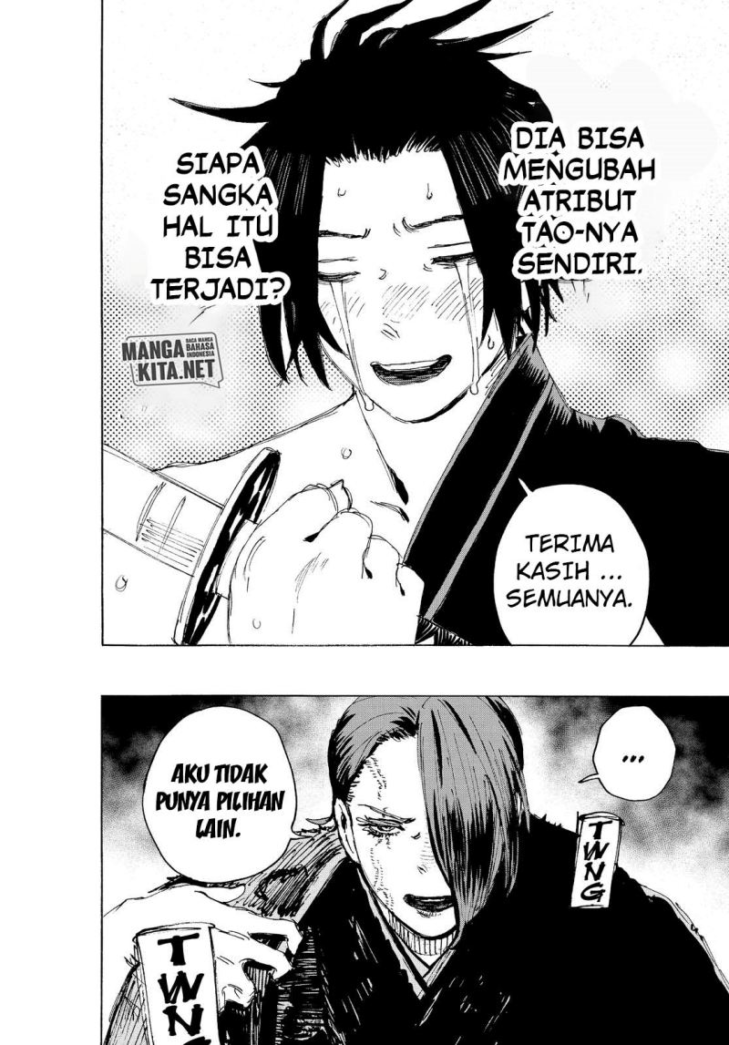 Read Jigokuraku ID Manga Online